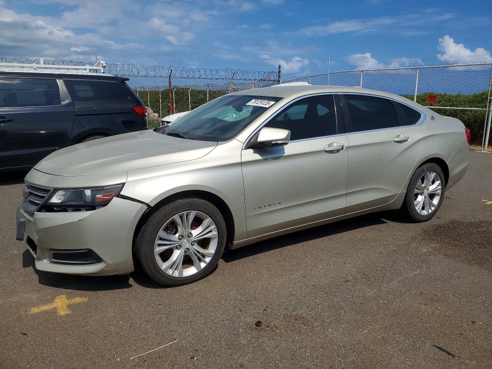 Aukcja sprzedaży 2015 Chevrolet Impala, vin: 2G1125S34F9257236, numer aukcji: 79129135
