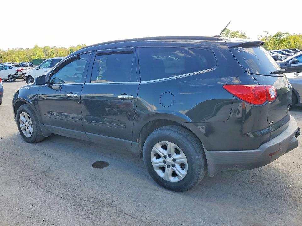 52528386 :رقم المزاد ، 1GNKVJEDXCJ278938 vin ، 2012 Chevrolet Traverse مزاد بيع