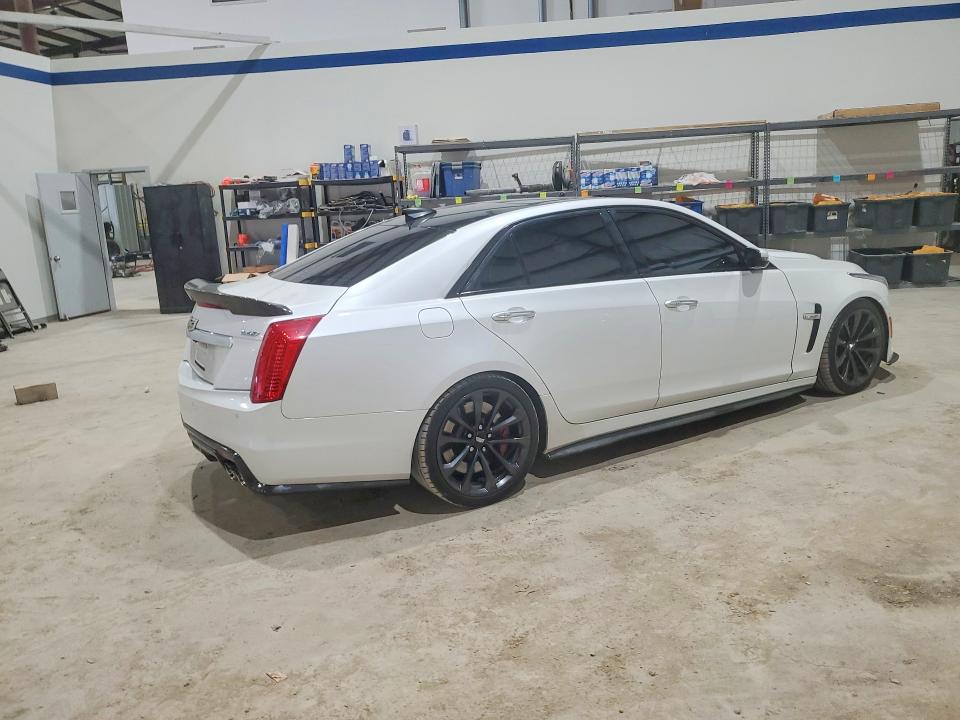 Aukcja sprzedaży 2018 Cadillac Cts-v, vin: 1G6A15S69J0112722, numer aukcji: 55562966