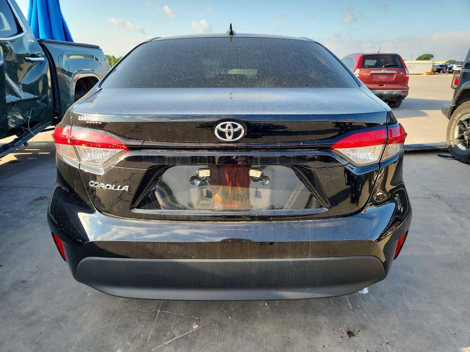 2024 Toyota Corolla მანქანა იყიდება აუქციონზე, vin: 5YFB4MDE3RP118394, აუქციონის ნომერი: 53658086