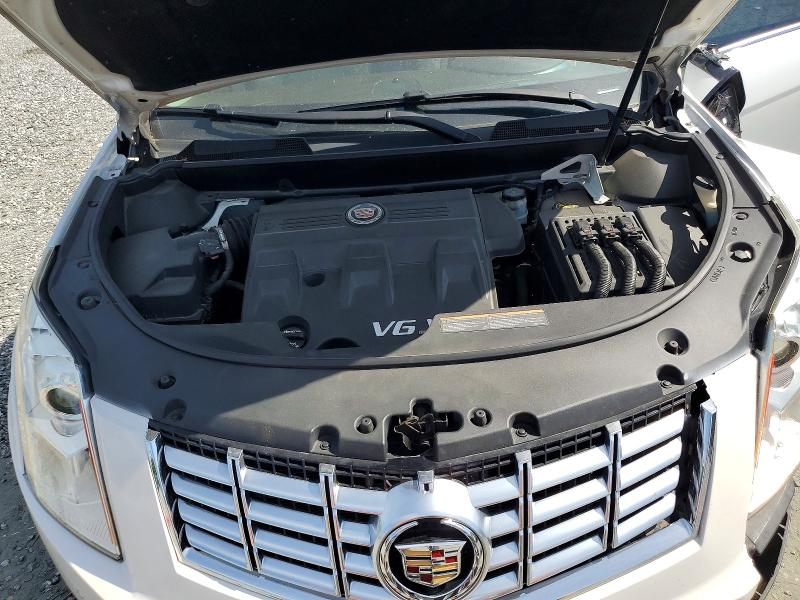 Aukcja sprzedaży 2016 Cadillac Srx, vin: 3GYFNBE3XGS572877, numer aukcji: 52519896