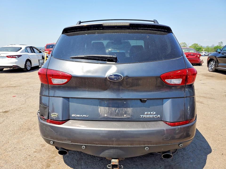 Продаж на аукціоні авто 2007 Subaru B9 Tribeca, vin: 4S4WX85D174403306, номер лоту: 54180556