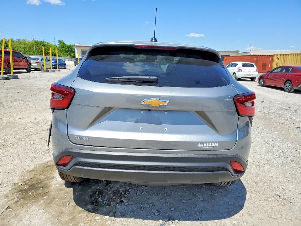 Продаж на аукціоні авто 2026 Chevrolet Trax, vin: KL77LFEP2TC103757, номер лоту: 51900176