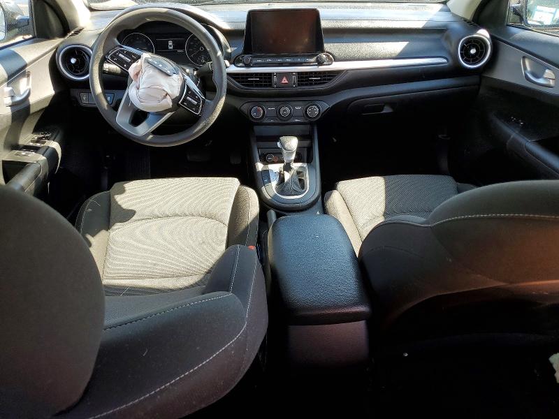 2023 Kia Forte მანქანა იყიდება აუქციონზე, vin: 3KPF24AD9PE590908, აუქციონის ნომერი: 52603016