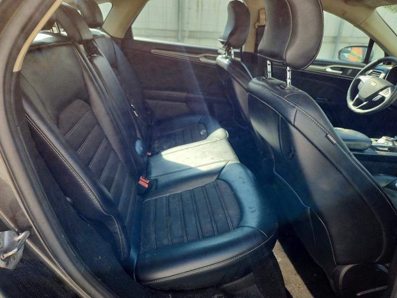 Продажа на аукционе авто 2017 Ford Fusion, vin: 3FA6P0H75HR227029, номер лота: 53451206