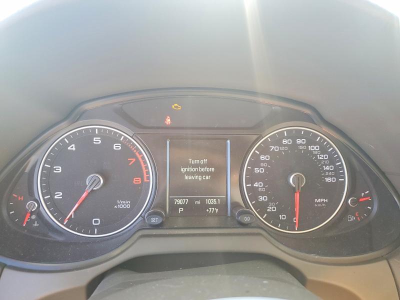 53826606 :رقم المزاد ، WA1D7AFP4GA023271 vin ، 2016 Audi Q5 مزاد بيع