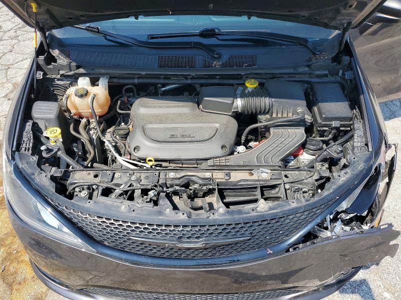 Aukcja sprzedaży 2020 Chrysler Pacifica, vin: 2C4RC1FG4LR183082, numer aukcji: 54513756