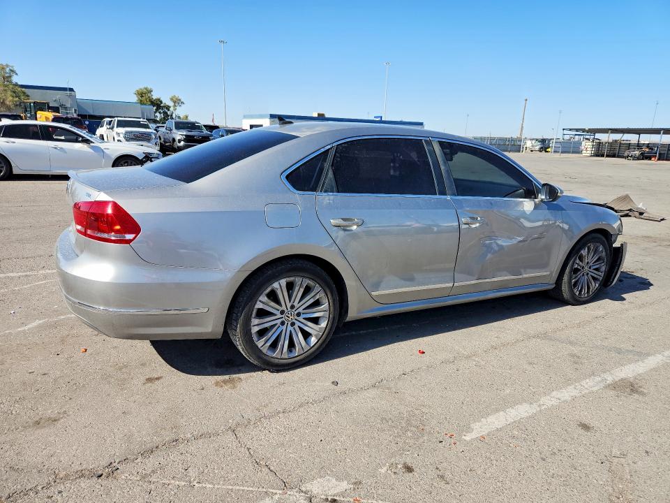 Продаж на аукціоні авто 2012 Volkswagen Passat, vin: 1VWCP7A35CC101500, номер лоту: 55045166