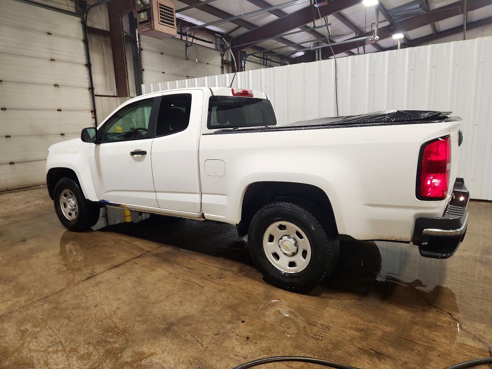 2019 Chevrolet Colorado მანქანა იყიდება აუქციონზე, vin: 1GCHSBEA6K1328675, აუქციონის ნომერი: 55062026