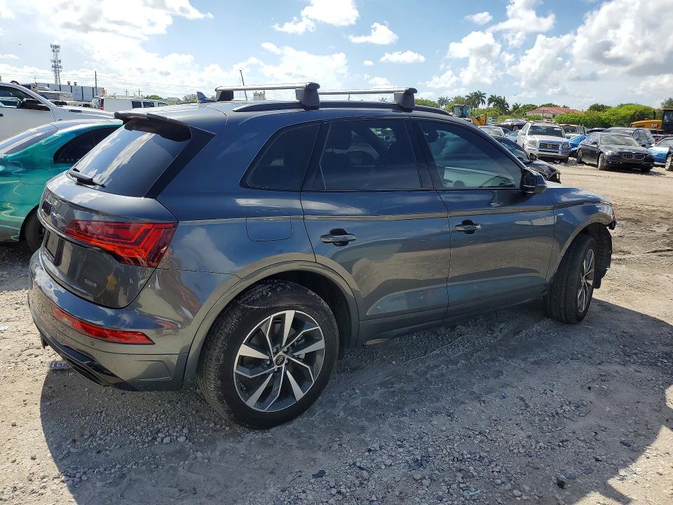 Aukcja sprzedaży 2024 Audi Q5, vin: WA1GAAFY7R2117259, numer aukcji: 54182786