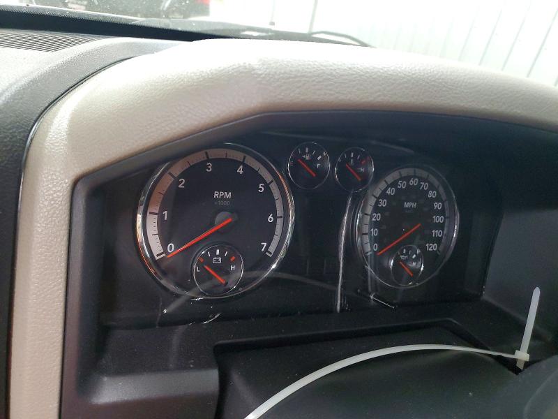 Aukcja sprzedaży 2012 Dodge Ram 1500, vin: 1C6RD7KT4CS244889, numer aukcji: 51981366