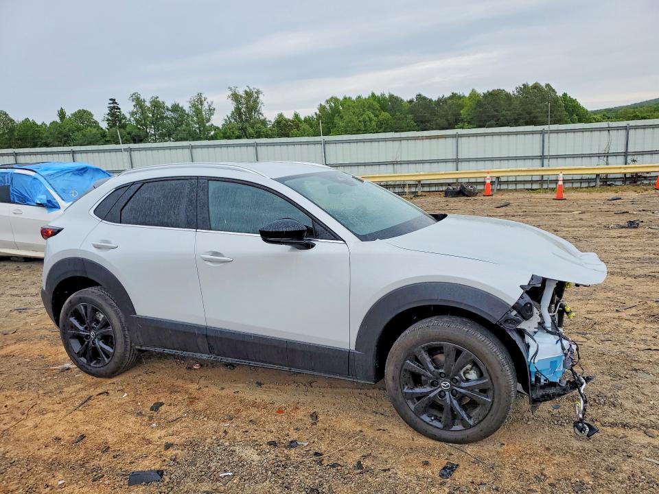 Продажа на аукционе авто 2025 Mazda Cx-30, vin: 3MVDMBBM0SM805772, номер лота: 52207506