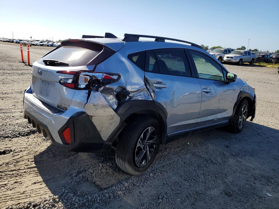 Aukcja sprzedaży 2024 Subaru Crosstrek, vin: JF2GUADC8R8278397, numer aukcji: 53840846