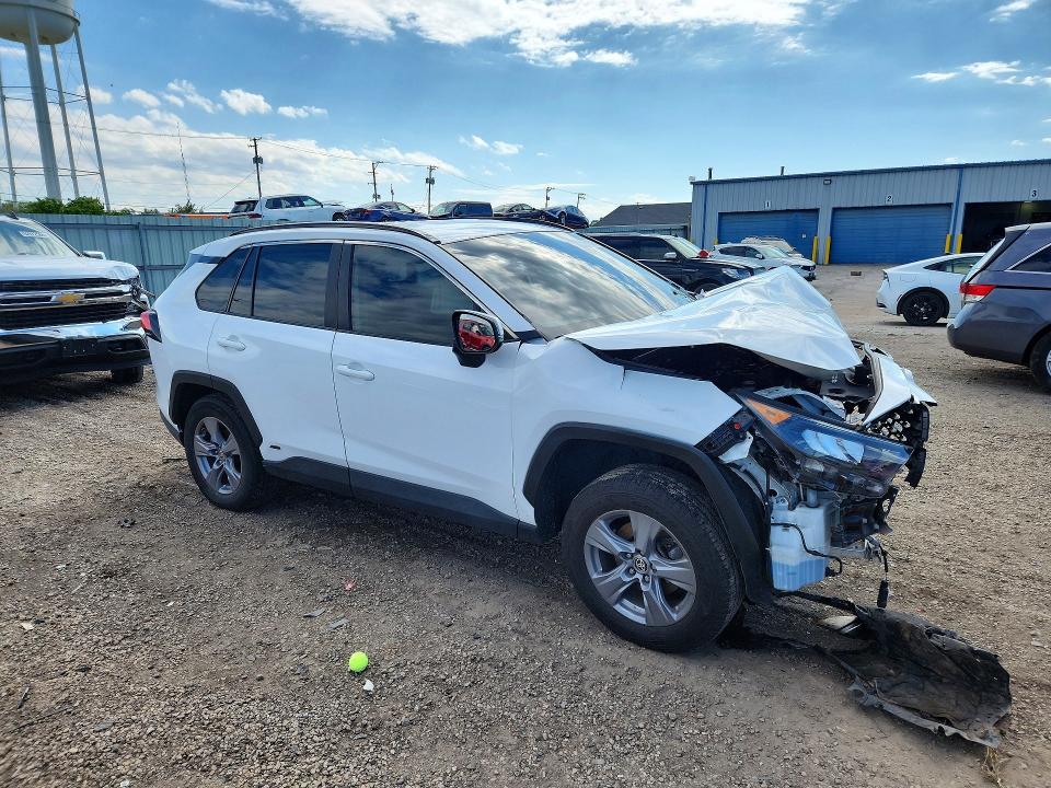 Продаж на аукціоні авто 2022 Toyota Rav4, vin: 4T3MWRFV1NU060587, номер лоту: 52776906