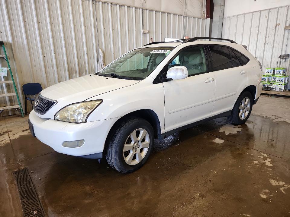 2004 Lexus Rx მანქანა იყიდება აუქციონზე, vin: 2T2HA31U74C003018, აუქციონის ნომერი: 50367716