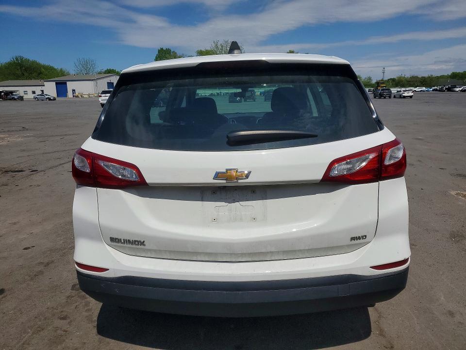 Aukcja sprzedaży 2019 Chevrolet Equinox, vin: 3GNAXSEV5KS548854, numer aukcji: 52893496