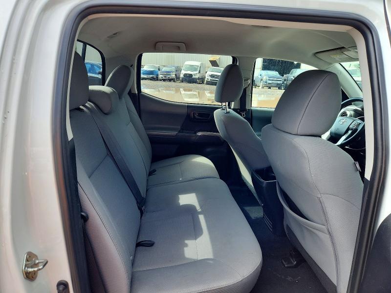 Продажа на аукционе авто 2018 Toyota Tacoma, vin: 5TFCZ5AN4JX129331, номер лота: 52709566