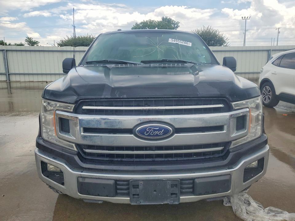 Aukcja sprzedaży 2018 Ford F150, vin: 1FTEW1C56JKC27734, numer aukcji: 54955286