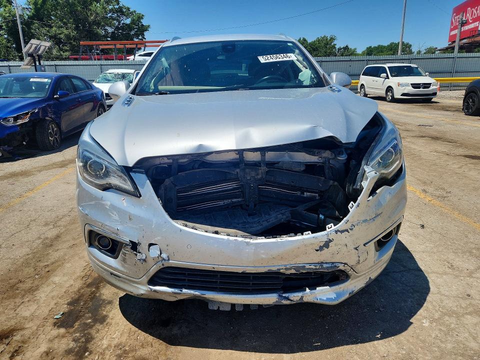 Продаж на аукціоні авто 2018 Buick Envision, vin: LRBFX3SX0JD056191, номер лоту: 52456346