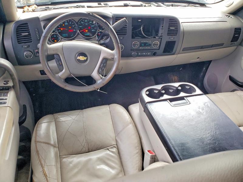 Aukcja sprzedaży 2011 Chevrolet Silverado, vin: 1GCRKSE39BZ122693, numer aukcji: 55515786