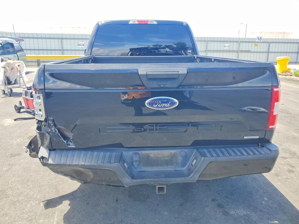 Продаж на аукціоні авто 2018 Ford F150, vin: 1FTEX1CP8JKF41545, номер лоту: 54901796