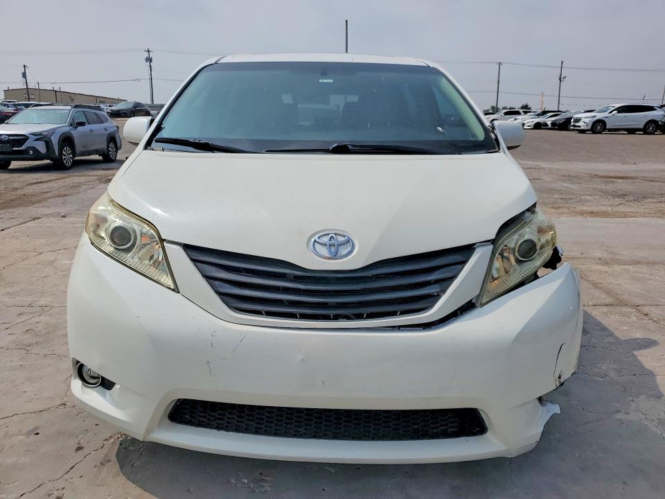 Продаж на аукціоні авто 2015 Toyota Sienna, vin: 5TDYK3DC7FS635709, номер лоту: 53799906