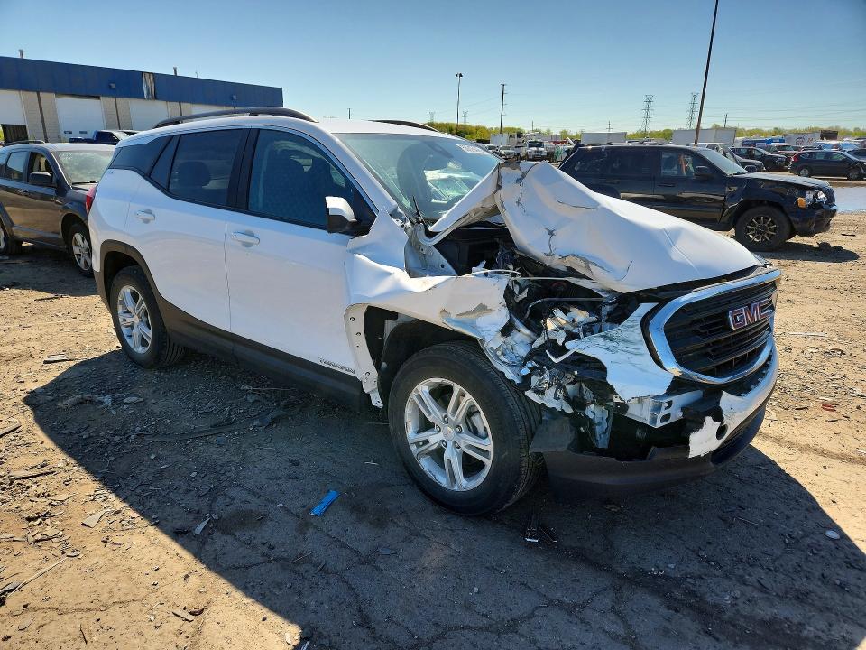 Aukcja sprzedaży 2021 Gmc Terrain, vin: 3GKALMEVXML346416, numer aukcji: 53616446