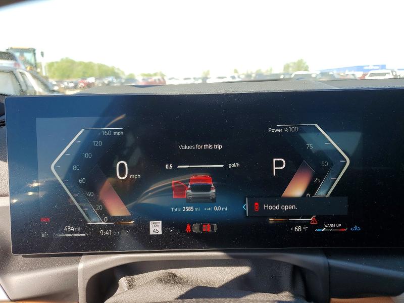 2025 Bmw 330xi მანქანა იყიდება აუქციონზე, vin: 3MW89CW08S8E90775, აუქციონის ნომერი: 55047326