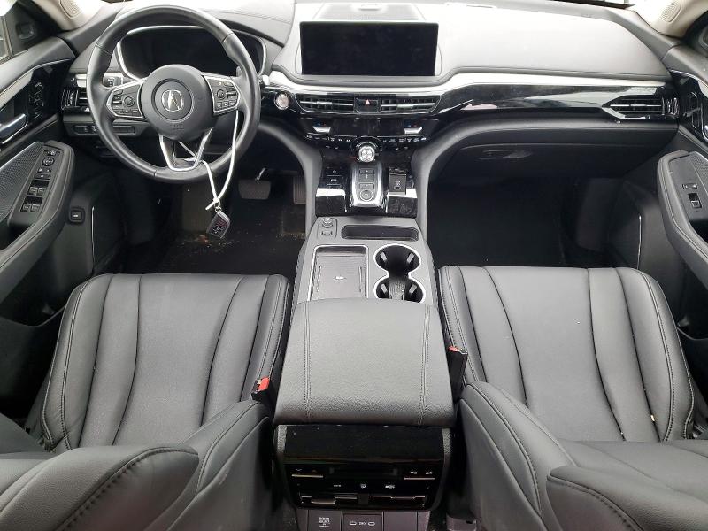 2025 Acura Mdx მანქანა იყიდება აუქციონზე, vin: 5J8YE1H35SL019316, აუქციონის ნომერი: 51307346