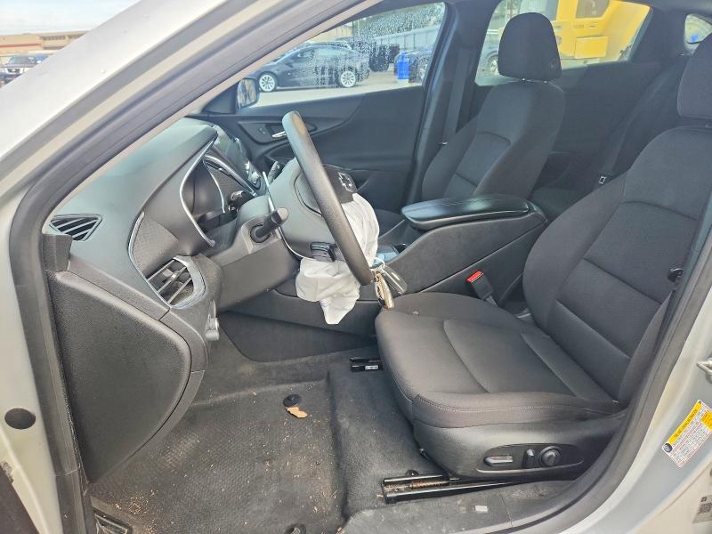 Продажа на аукционе авто 2019 Chevrolet Malibu, vin: 1G1ZD5ST0KF156466, номер лота: 53892516