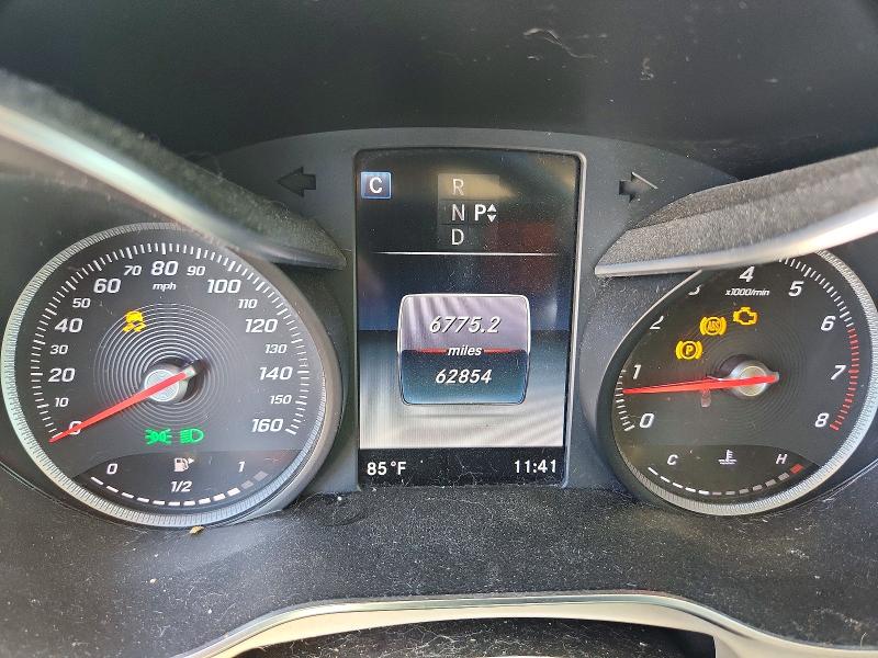 Aukcja sprzedaży 2019 Mercedes-benz Glc, vin: WDC0G4JB2K1002598, numer aukcji: 51895996