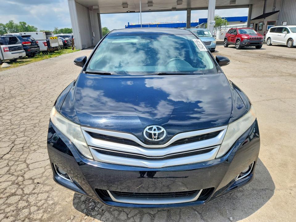 2015 Toyota Venza მანქანა იყიდება აუქციონზე, vin: 4T3BA3BB9FU065424, აუქციონის ნომერი: 54220156