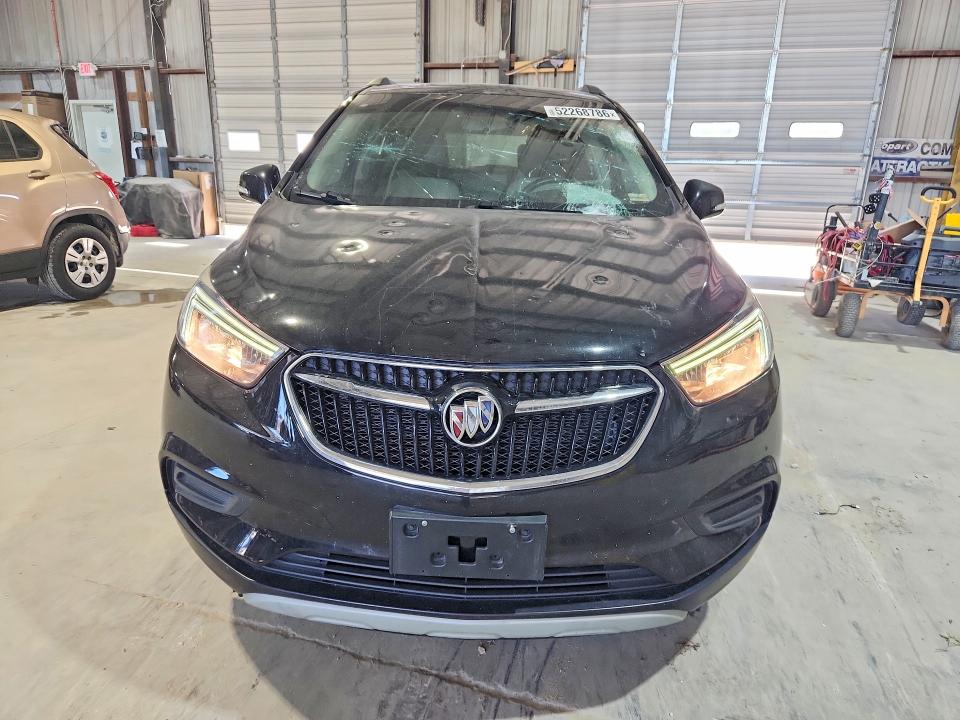 52268786 :رقم المزاد ، KL4CJASB7KB797217 vin ، 2019 Buick Encore مزاد بيع