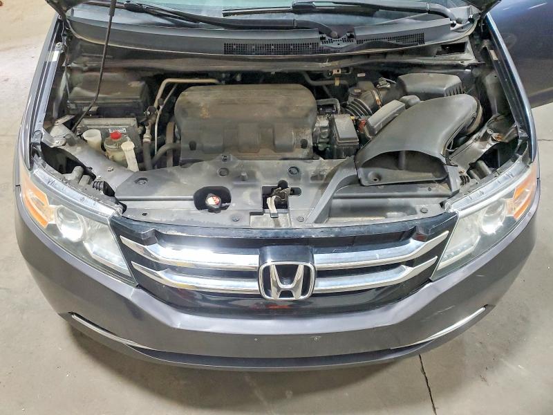 Продажа на аукционе авто 2014 Honda Odyssey, vin: 5FNRL5H65EB128425, номер лота: 53655416