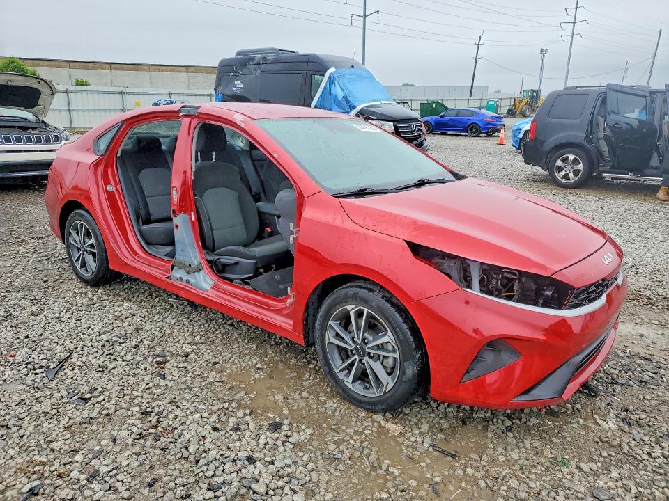 Продаж на аукціоні авто 2022 Kia Forte, vin: 3KPF24AD2NE471563, номер лоту: 54495766