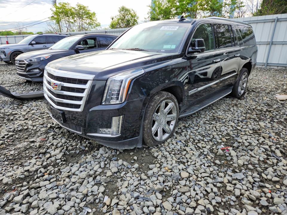 Aukcja sprzedaży 2017 Cadillac Escalade, vin: 1GYS4HKJ9HR113397, numer aukcji: 53106466