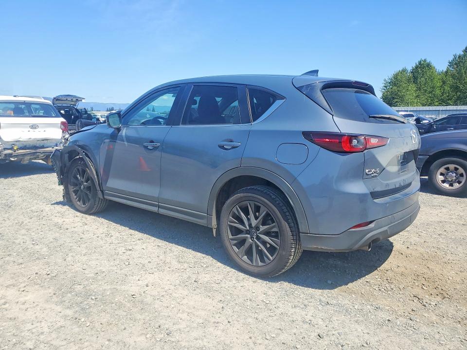 Продажа на аукционе авто 2024 Mazda Cx-5, vin: JM3KFBCL3R0414239, номер лота: 55429986