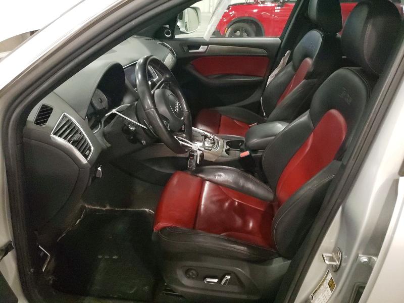 54238846 :رقم المزاد ، WA1VGAFP2EA020483 vin ، 2014 Audi Sq5 مزاد بيع