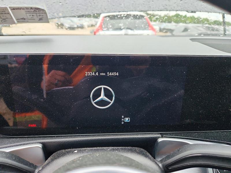 Aukcja sprzedaży 2023 Mercedes-benz Glb, vin: W1N4M4HB1PW326523, numer aukcji: 54156016