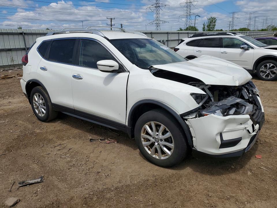 Продажа на аукционе авто 2020 Nissan Rogue, vin: JN8AT2MV1LW137483, номер лота: 53175596