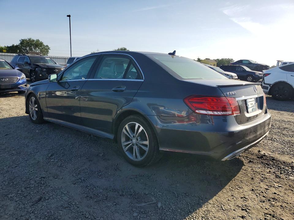 Продажа на аукционе авто 2014 Mercedes-benz E, vin: WDDHF0EB2EB027651, номер лота: 52202926