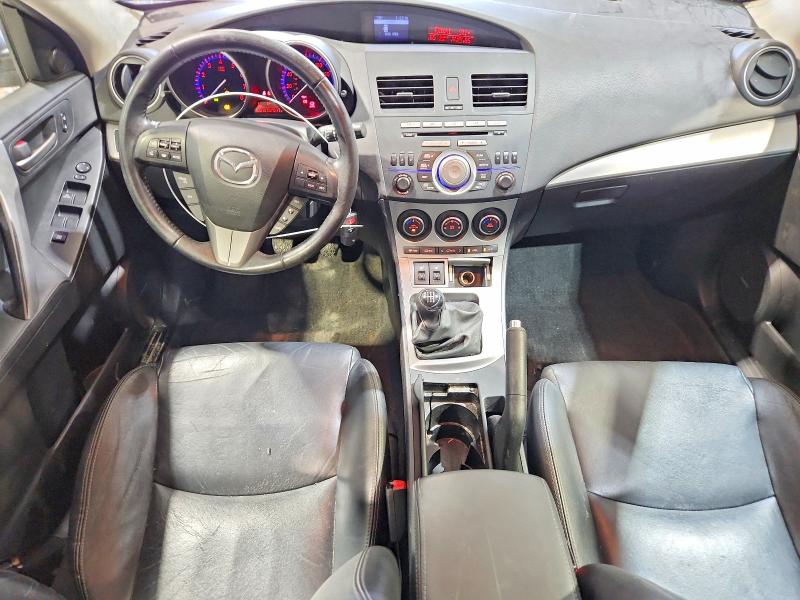 53379506 :رقم المزاد ، JM1BL1H59A1295097 vin ، 2010 Mazda 3 مزاد بيع