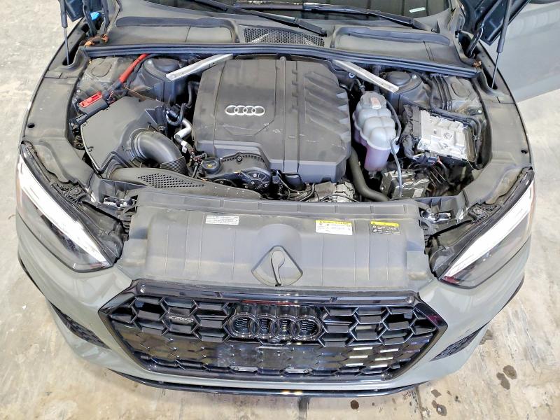 Продажа на аукционе авто 2023 Audi A5, vin: WAUFACF51PA047857, номер лота: 52241966