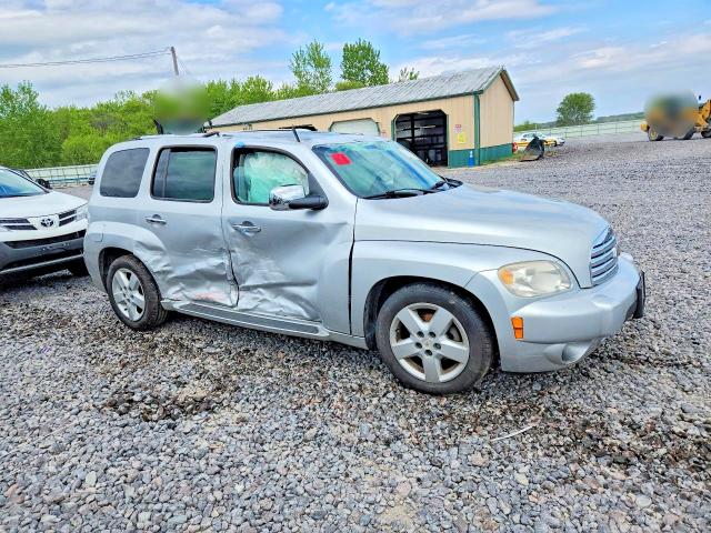 Aukcja sprzedaży 2011 Chevrolet Hhr, vin: 3GNBABFW9BS575259, numer aukcji: 51782726