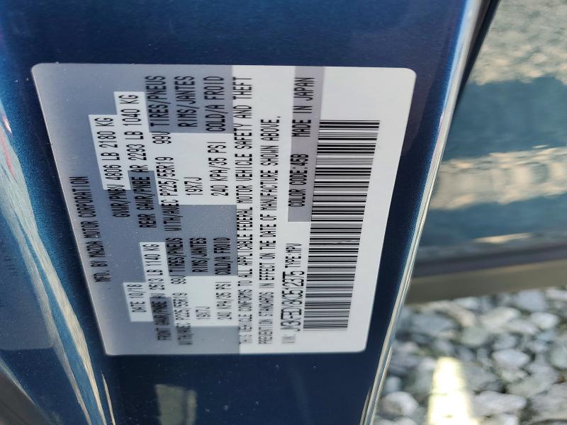 Продаж на аукціоні авто 2019 Mazda Cx-5, vin: JM3KFBDY8K0512375, номер лоту: 52605196