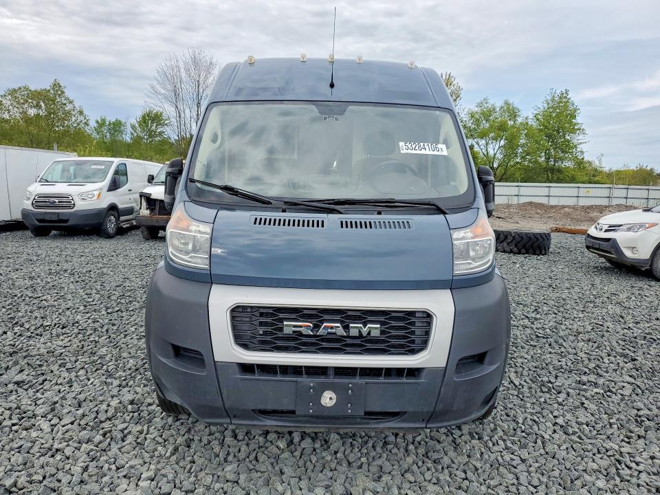 Продажа на аукционе авто 2020 Ram Promaster 3500, vin: 3C6URVJG7LE140792, номер лота: 53284106