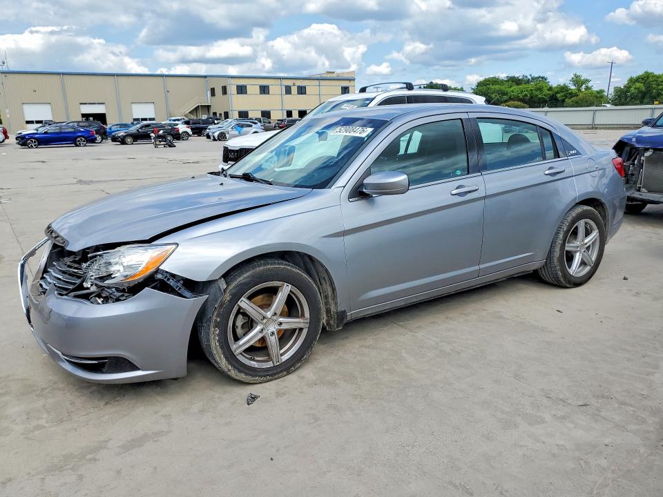 Aukcja sprzedaży 2014 Chrysler 200, vin: 1C3CCBAB9EN211986, numer aukcji: 52908476