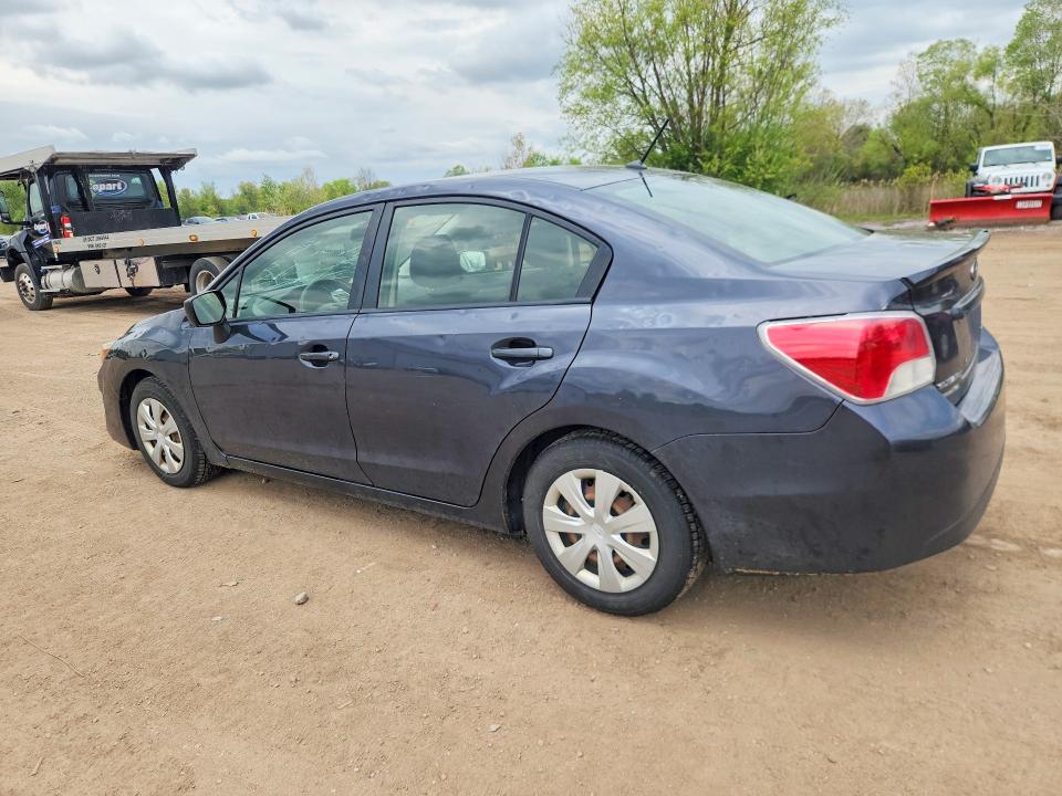 Aukcja sprzedaży 2016 Subaru Impreza, vin: JF1GJAA68GH011866, numer aukcji: 51721436