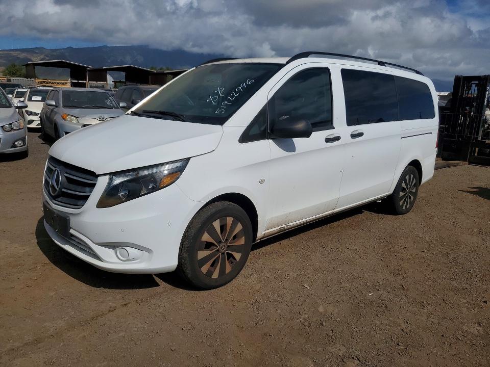 Продажа на аукционе авто 2023 Mercedes-benz Metris, vin: W1WV0FEY9P4334297, номер лота: 51922996