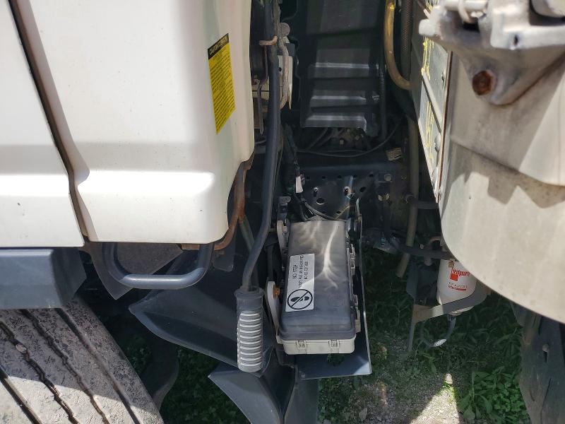 55056236 :رقم المزاد ، JALC4W165L7K00843 vin ، 2020 Isuzu Npr Xd مزاد بيع